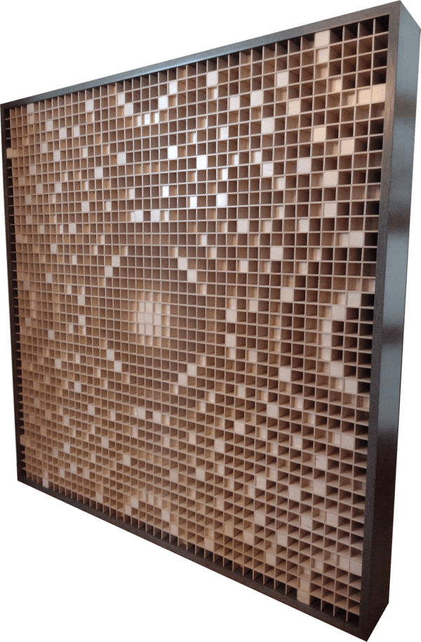 2D FRAME Diffusor 19+1/120 – Bild 2