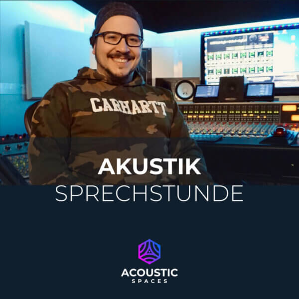 Akustiksprechstunde mit Dennis Busch